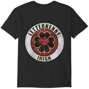 Letterkenny Irish Comedy TV Show Meme Humor Graphic Fan T-Shirt 79